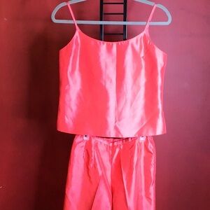 PLAZA SOUTH PETITE 2 PC SET SIZE 6P